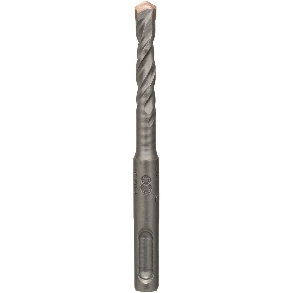Image of Bosch Series 3 SDS Plus Masonry Drill Bit 8mm 110mm Pack of 10
