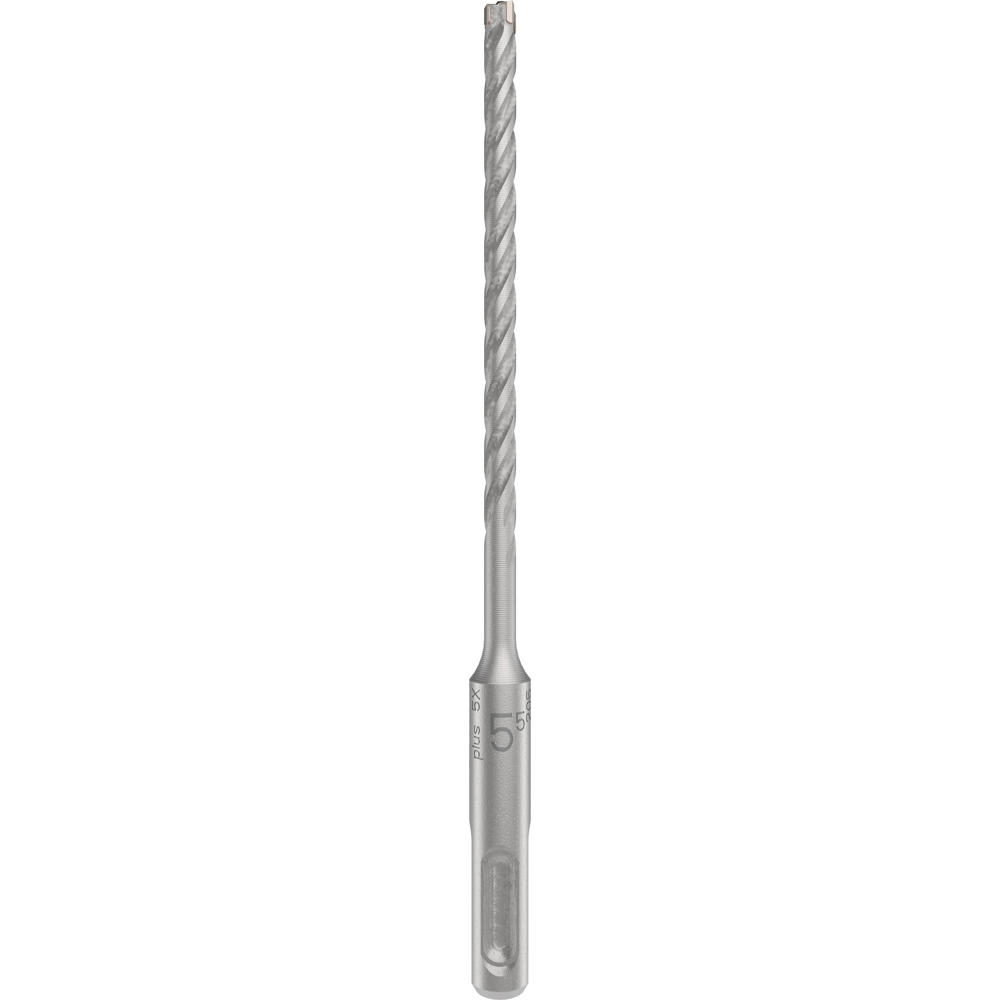 Image of Bosch PRO 5X 4 Cutter Head SDS Plus Masonry Drill Bit 5.5mm 160mm Pack of 1
