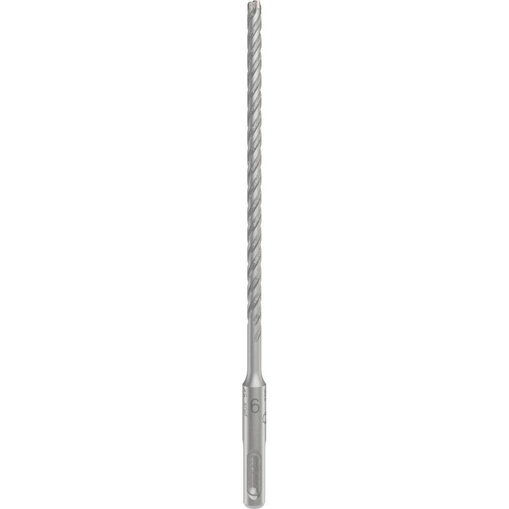 Image of Bosch PRO 5X 4 Cutter Head SDS Plus Masonry Drill Bit 6mm 210mm Pack of 1