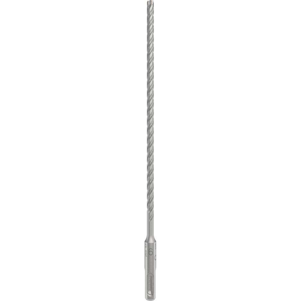 Image of Bosch PRO 5X 4 Cutter Head SDS Plus Masonry Drill Bit 6mm 260mm Pack of 1