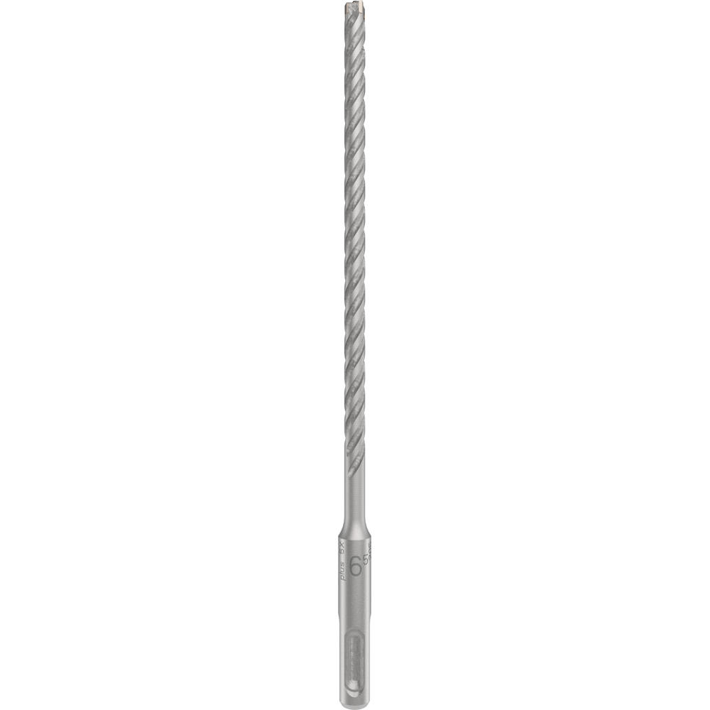 Image of Bosch PRO 5X 4 Cutter Head SDS Plus Masonry Drill Bit 6.5mm 210mm Pack of 1