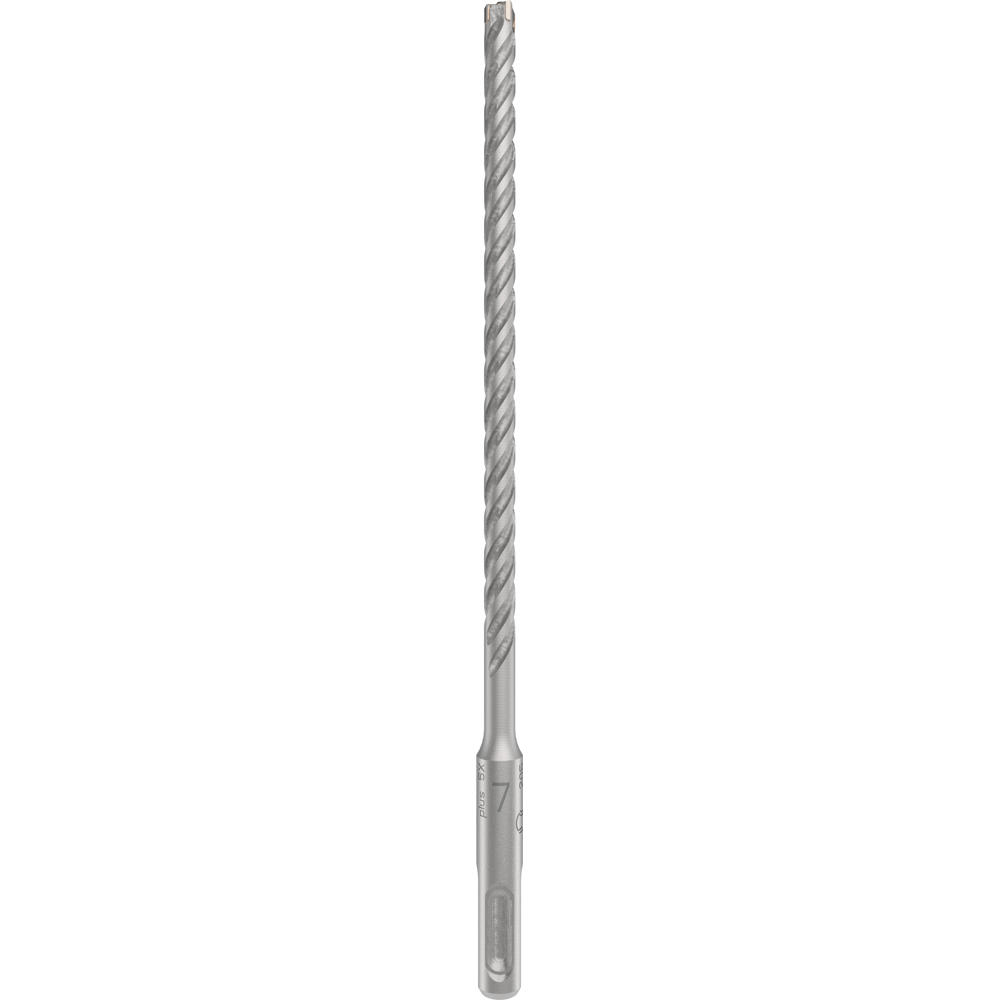 Image of Bosch PRO 5X 4 Cutter Head SDS Plus Masonry Drill Bit 7mm 210mm Pack of 1