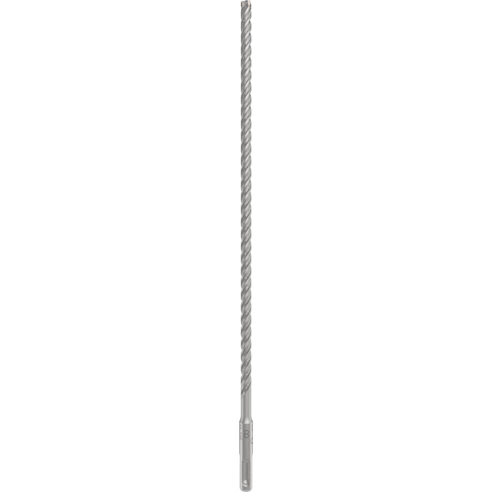 Image of Bosch PRO 5X 4 Cutter Head SDS Plus Masonry Drill Bit 8mm 360mm Pack of 1