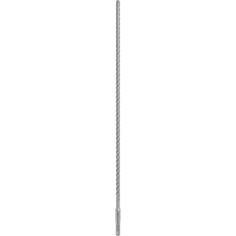 Image of Bosch PRO 5X 4 Cutter Head SDS Plus Masonry Drill Bit 8mm 460mm Pack of 1