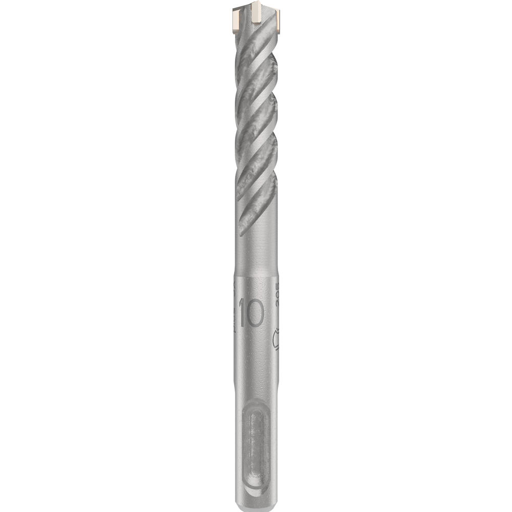 Image of Bosch PRO 5X 4 Cutter Head SDS Plus Masonry Drill Bit 10mm 110mm Pack of 1
