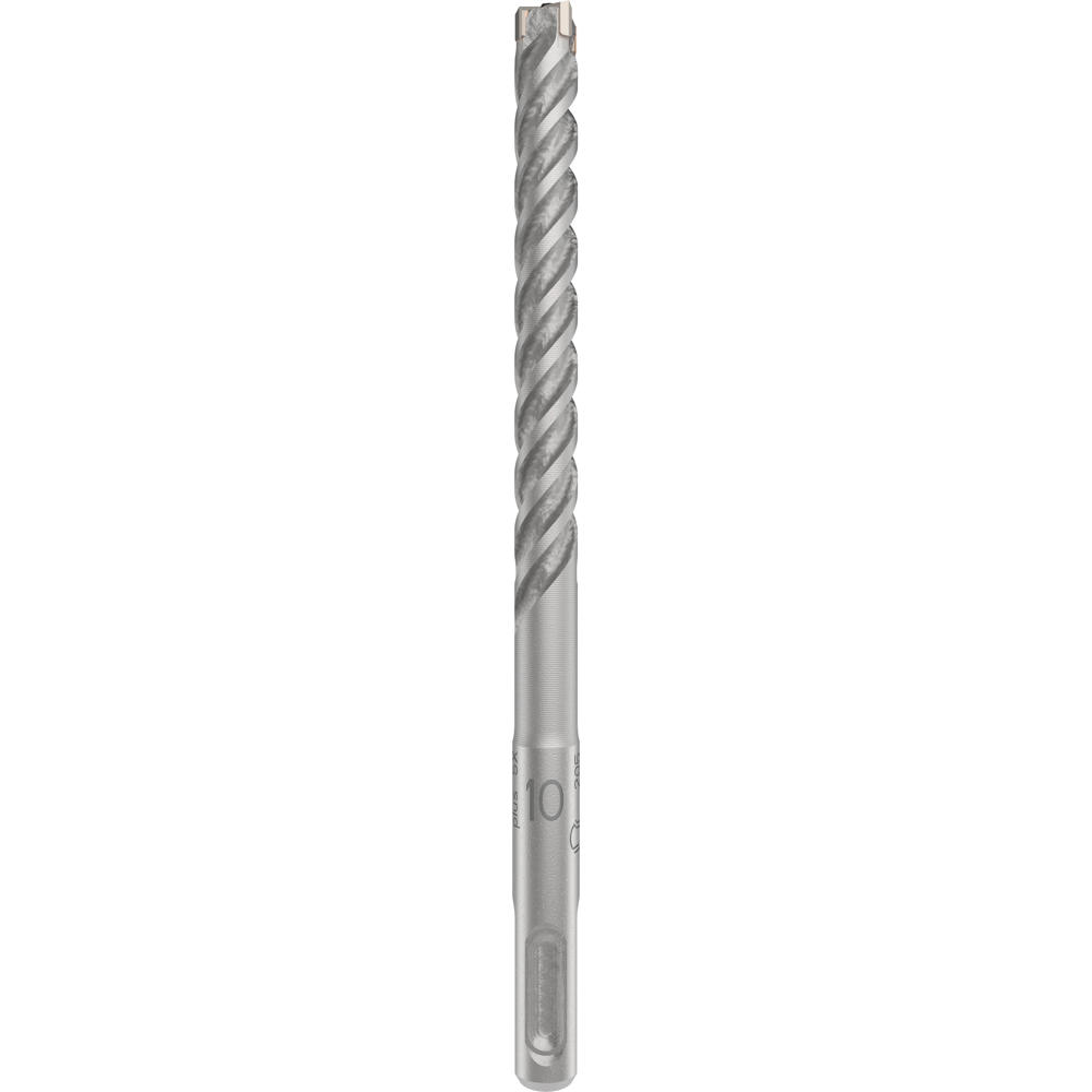 Image of Bosch PRO 5X 4 Cutter Head SDS Plus Masonry Drill Bit 10mm 160mm Pack of 1