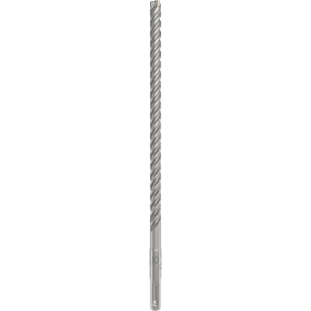 Image of Bosch PRO 5X 4 Cutter Head SDS Plus Masonry Drill Bit 10mm 260mm Pack of 1
