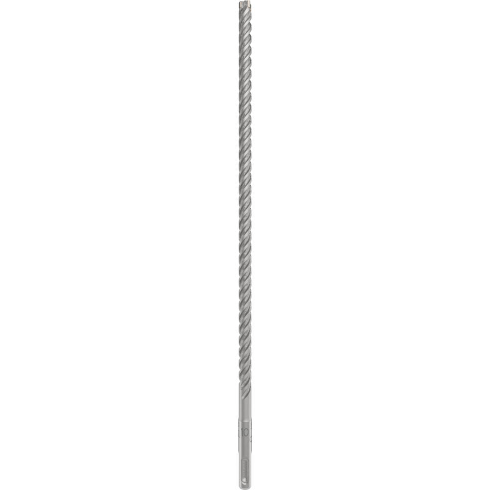 Image of Bosch PRO 5X 4 Cutter Head SDS Plus Masonry Drill Bit 10mm 360mm Pack of 1