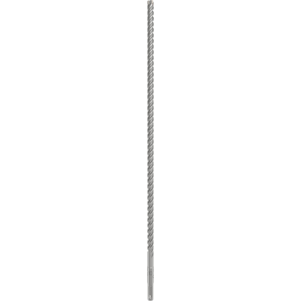 Image of Bosch PRO 5X 4 Cutter Head SDS Plus Masonry Drill Bit 10mm 460mm Pack of 1