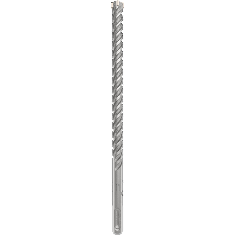 Image of Bosch PRO 5X 4 Cutter Head SDS Plus Masonry Drill Bit 11mm 210mm Pack of 1