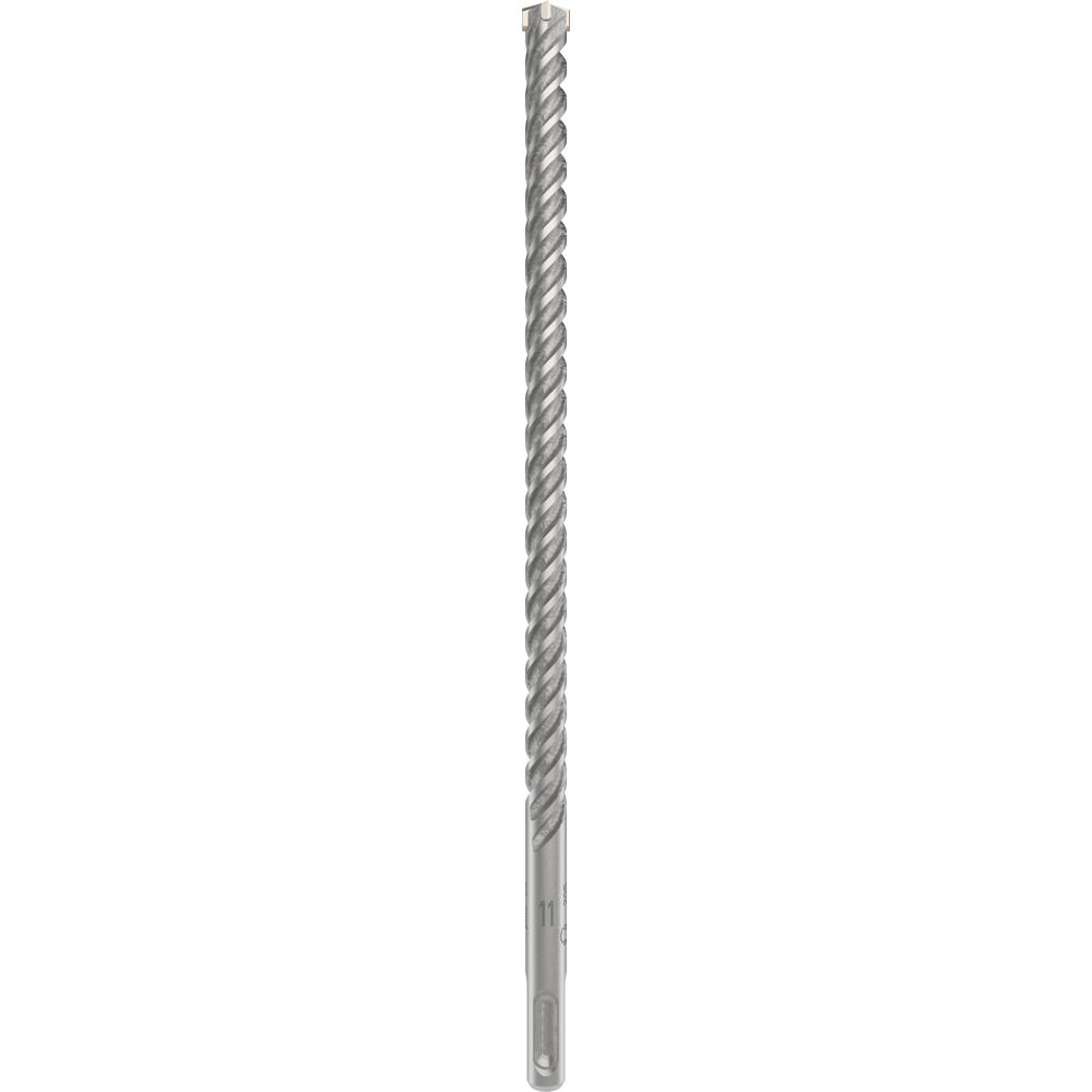 Image of Bosch PRO 5X 4 Cutter Head SDS Plus Masonry Drill Bit 11mm 260mm Pack of 1