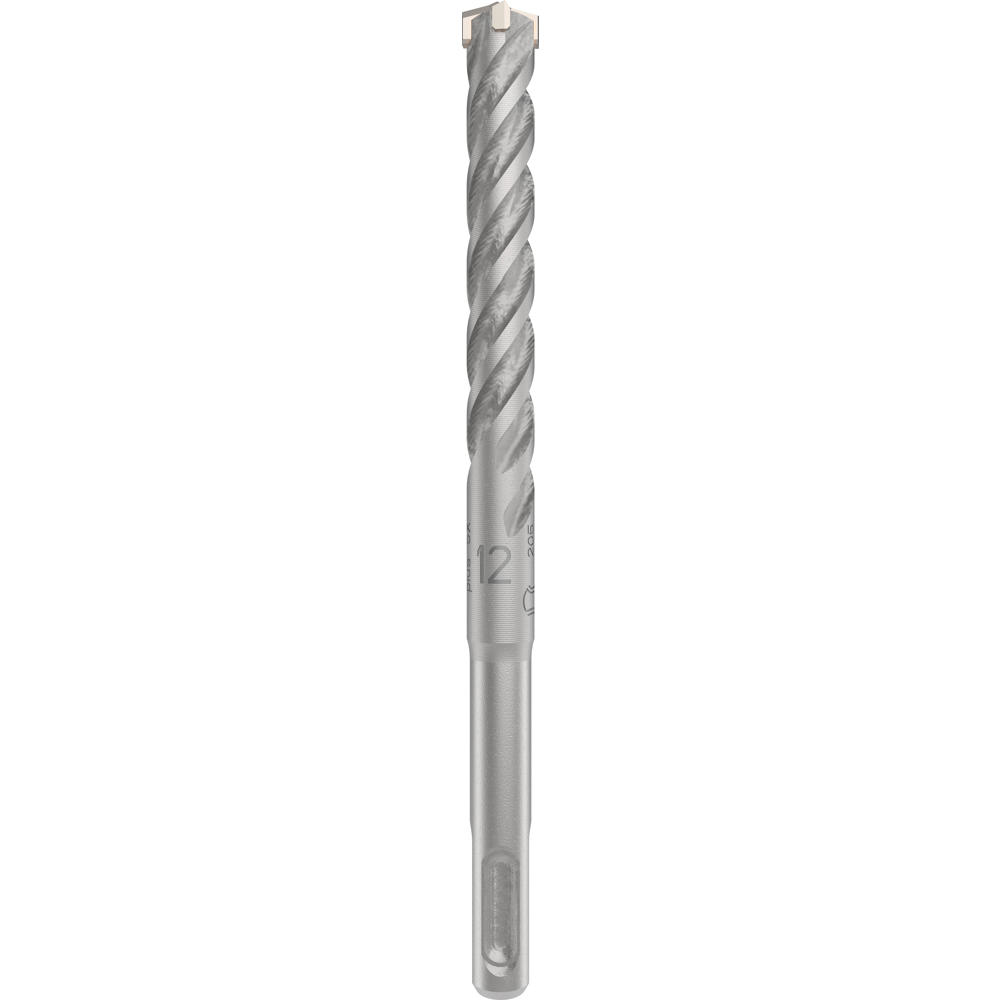 Image of Bosch PRO 5X 4 Cutter Head SDS Plus Masonry Drill Bit 12mm 160mm Pack of 1