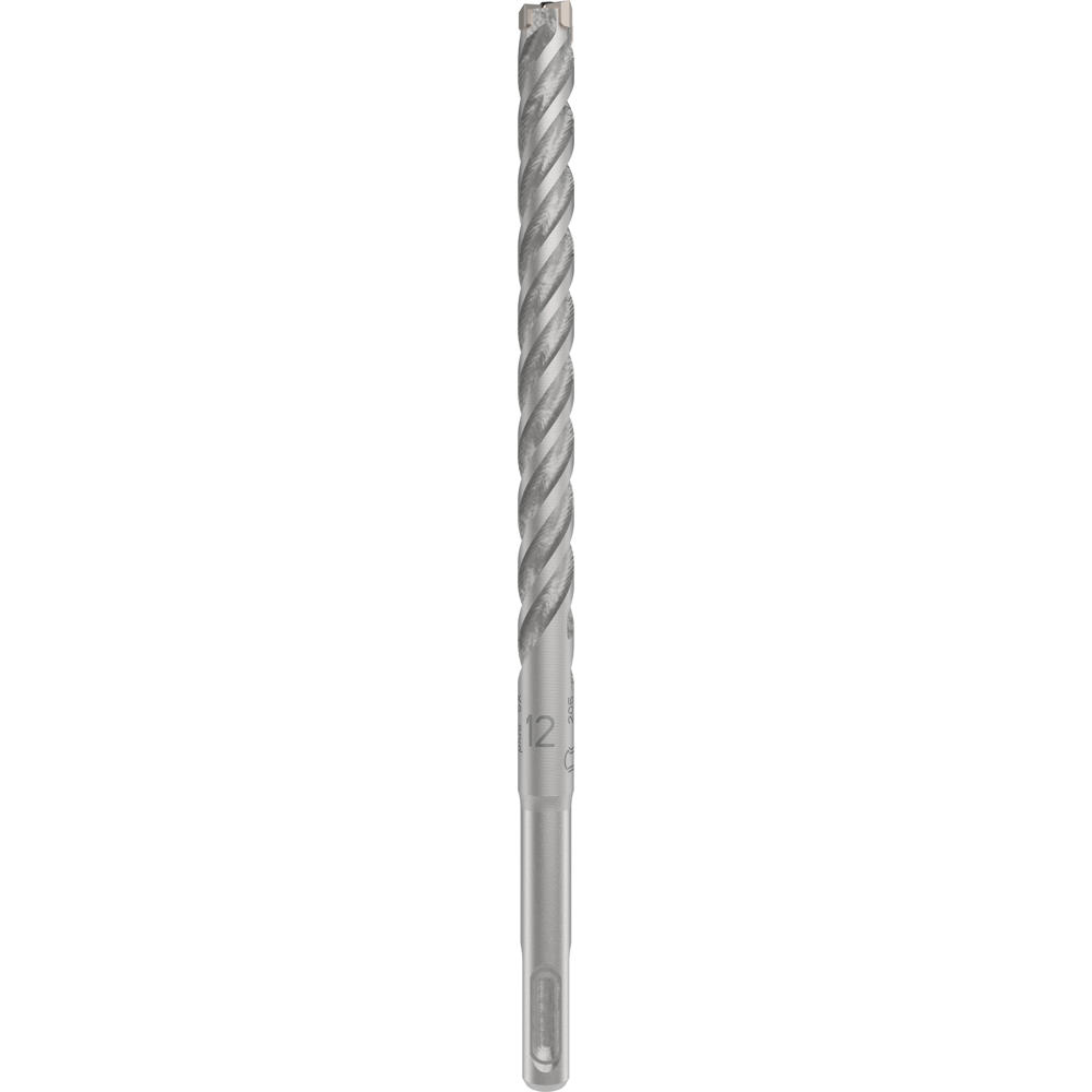 Image of Bosch PRO 5X 4 Cutter Head SDS Plus Masonry Drill Bit 12mm 210mm Pack of 1