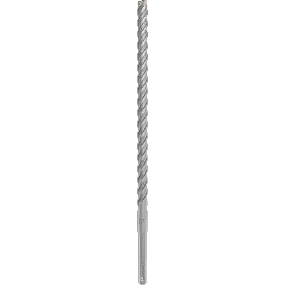 Image of Bosch PRO 5X 4 Cutter Head SDS Plus Masonry Drill Bit 12mm 310mm Pack of 1