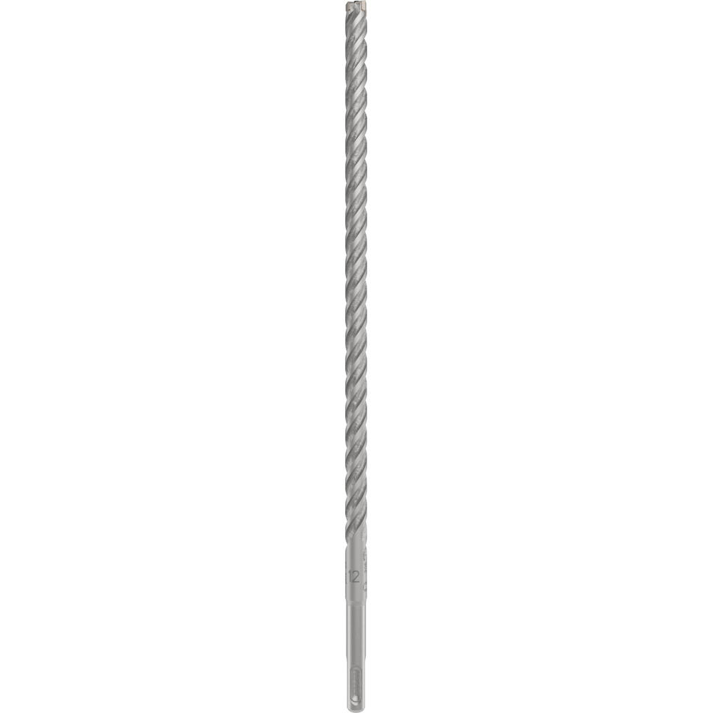 Image of Bosch PRO 5X 4 Cutter Head SDS Plus Masonry Drill Bit 12mm 360mm Pack of 1