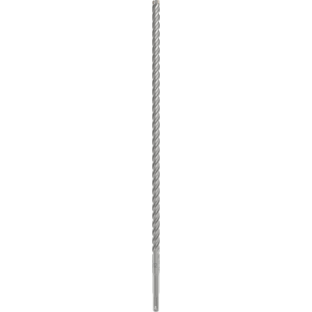 Image of Bosch PRO 5X 4 Cutter Head SDS Plus Masonry Drill Bit 12mm 460mm Pack of 1