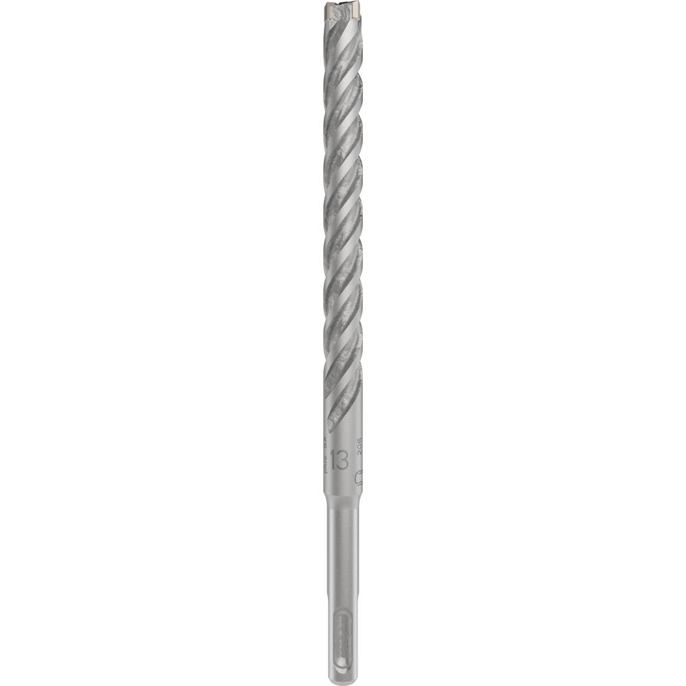 Image of Bosch PRO 5X 4 Cutter Head SDS Plus Masonry Drill Bit 13mm 210mm Pack of 1