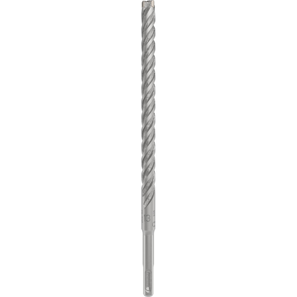 Image of Bosch PRO 5X 4 Cutter Head SDS Plus Masonry Drill Bit 13mm 260mm Pack of 1