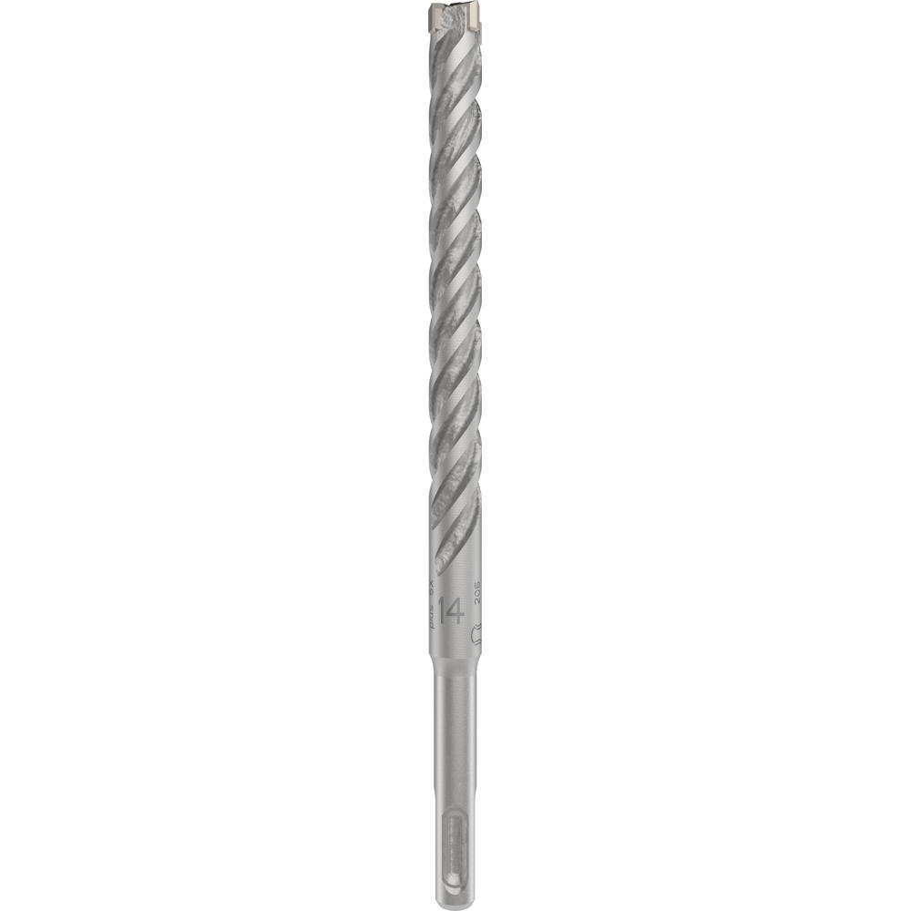 Image of Bosch PRO 5X 4 Cutter Head SDS Plus Masonry Drill Bit 14mm 210mm Pack of 1
