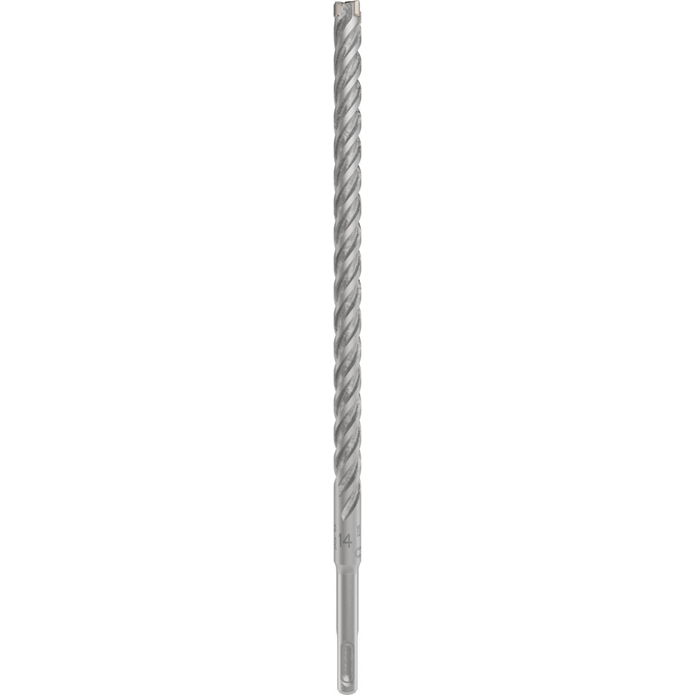 Image of Bosch PRO 5X 4 Cutter Head SDS Plus Masonry Drill Bit 14mm 310mm Pack of 1