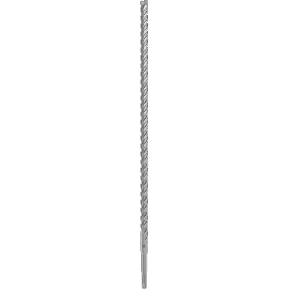 Image of Bosch PRO 5X 4 Cutter Head SDS Plus Masonry Drill Bit 14mm 460mm Pack of 1