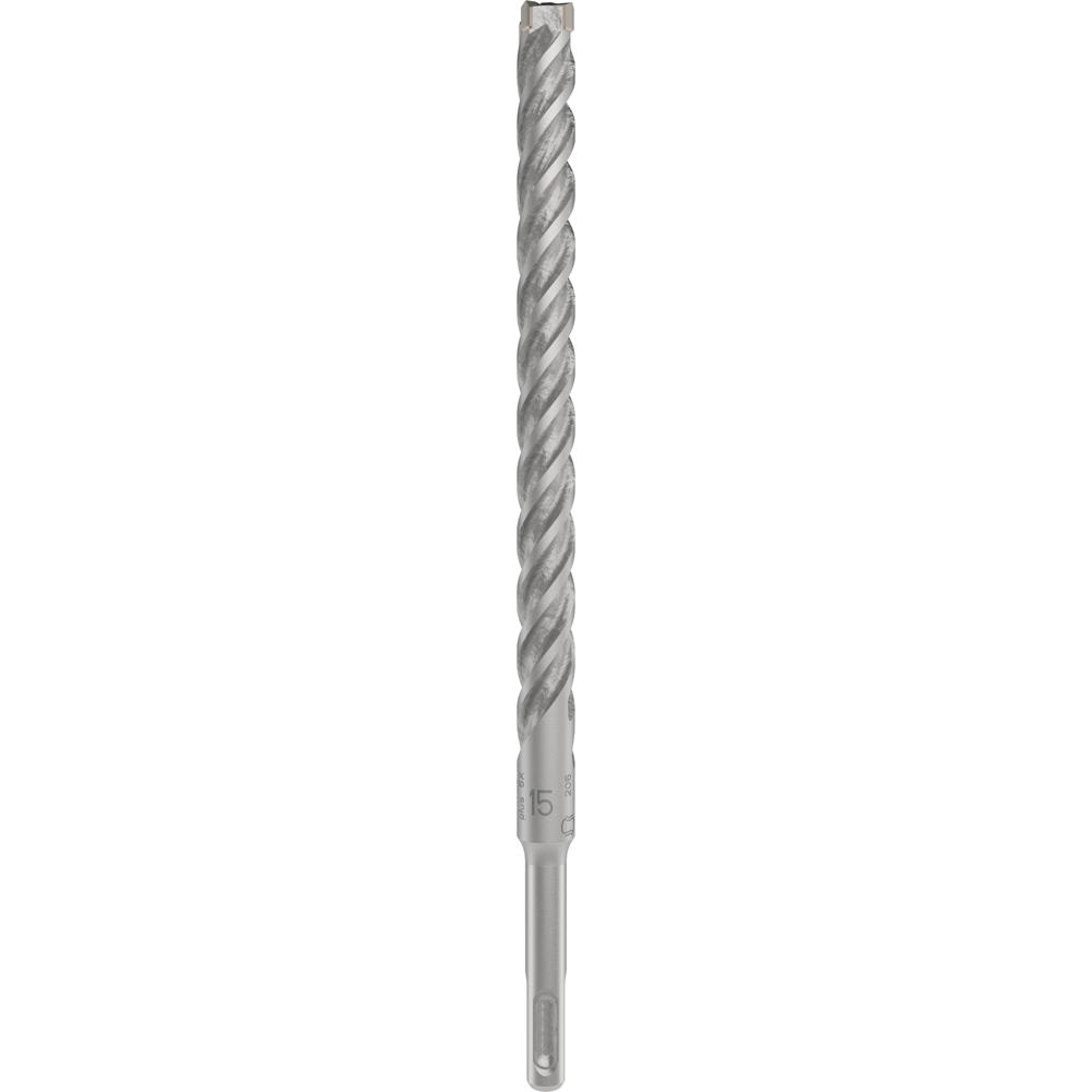 Image of Bosch PRO 5X 4 Cutter Head SDS Plus Masonry Drill Bit 15mm 260mm Pack of 1