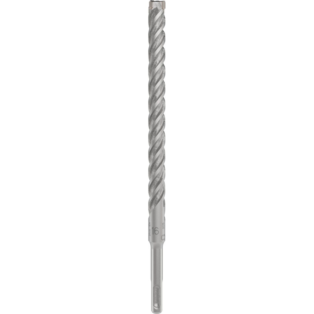 Image of Bosch PRO 5X 4 Cutter Head SDS Plus Masonry Drill Bit 16mm 260mm Pack of 1