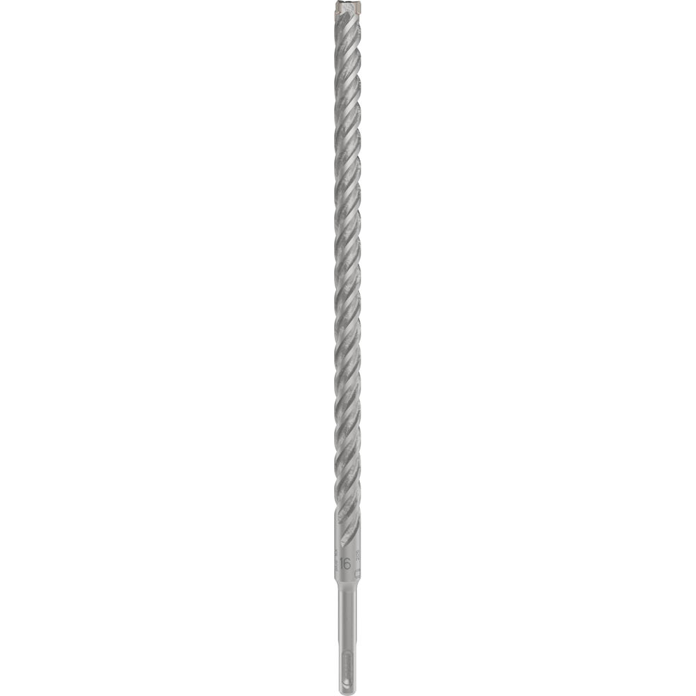 Image of Bosch PRO 5X 4 Cutter Head SDS Plus Masonry Drill Bit 16mm 360mm Pack of 1