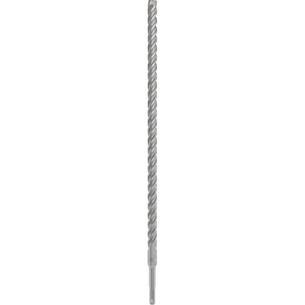 Image of Bosch PRO 5X 4 Cutter Head SDS Plus Masonry Drill Bit 16mm 460mm Pack of 1