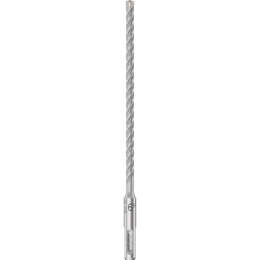 Image of Bosch PRO 5X 4 Cutter Head SDS Plus Masonry Drill Bit 6.5mm 210mm Pack of 10