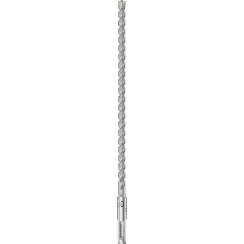 Image of Bosch PRO 5X 4 Cutter Head SDS Plus Masonry Drill Bit 8mm 260mm Pack of 10