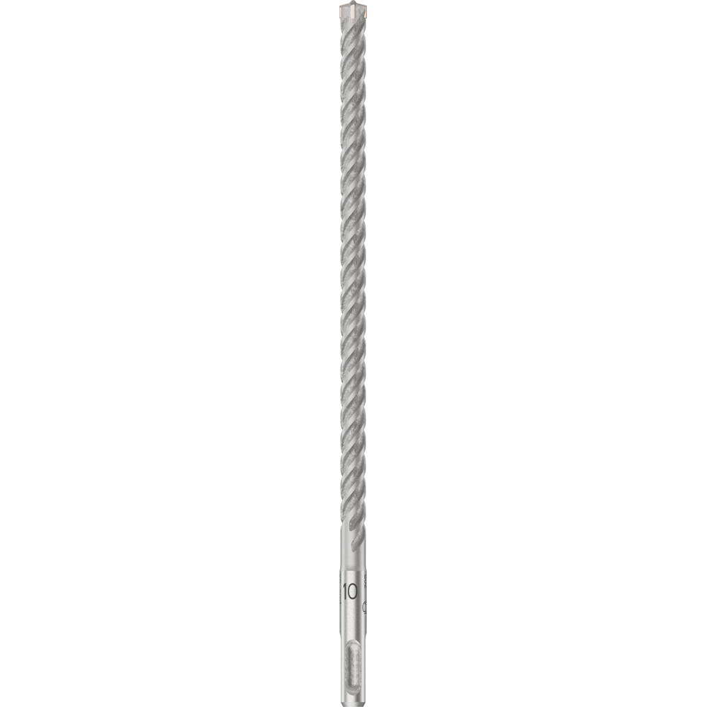 Image of Bosch PRO 5X 4 Cutter Head SDS Plus Masonry Drill Bit 10mm 260mm Pack of 10