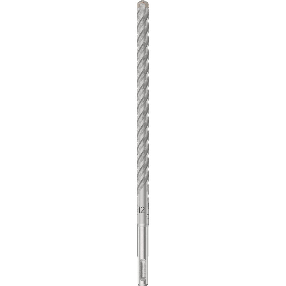 Image of Bosch PRO 5X 4 Cutter Head SDS Plus Masonry Drill Bit 12mm 260mm Pack of 10