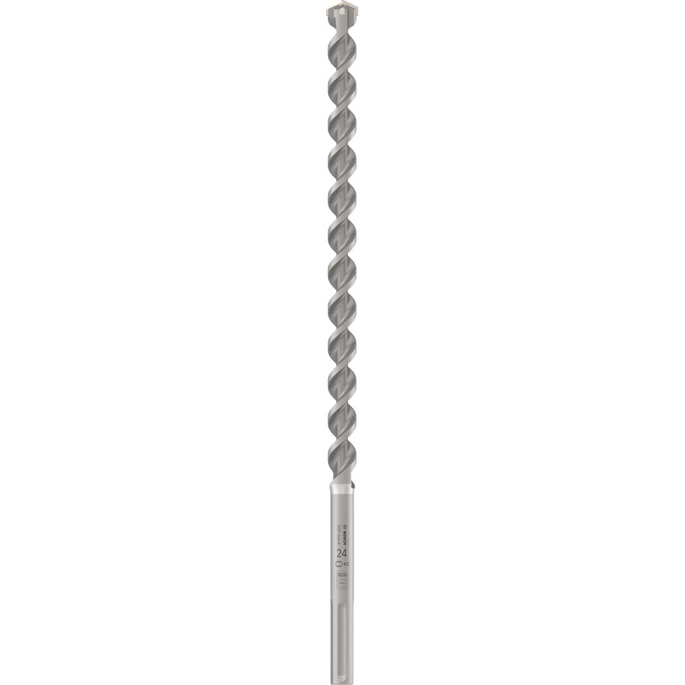 Image of Bosch PRO M4 SDS Max Masonry Drill Bit 24mm 520mm Pack of 1