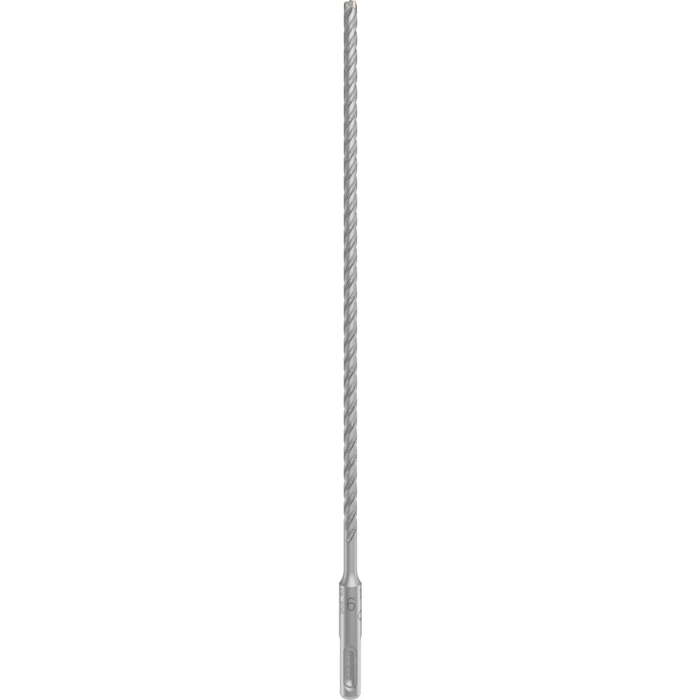 Image of Bosch PRO 5X 4 Cutter Head SDS Plus Masonry Drill Bit 6mm 310mm Pack of 1
