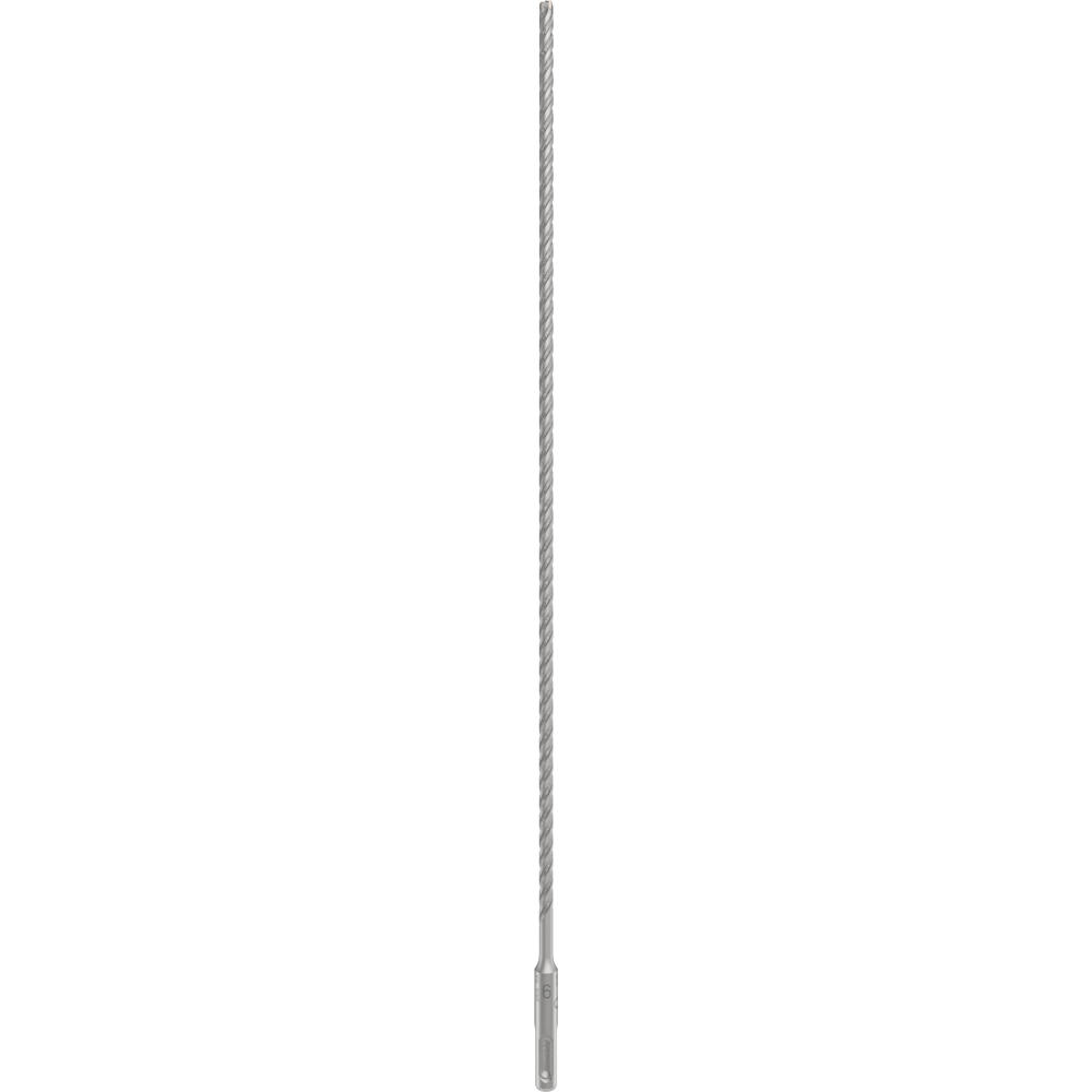 Image of Bosch PRO 5X 4 Cutter Head SDS Plus Masonry Drill Bit 6mm 460mm Pack of 1