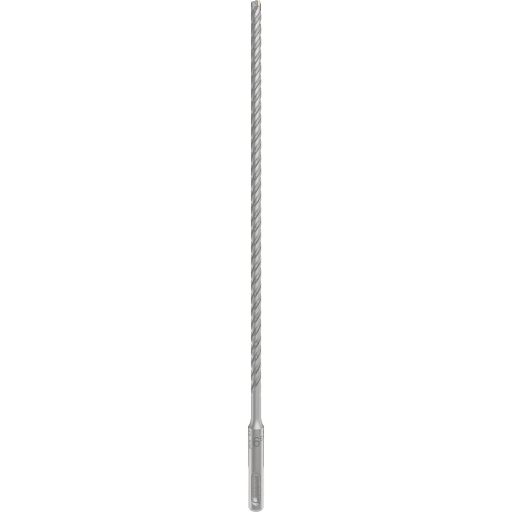 Image of Bosch PRO 5X 4 Cutter Head SDS Plus Masonry Drill Bit 6.5mm 310mm Pack of 1