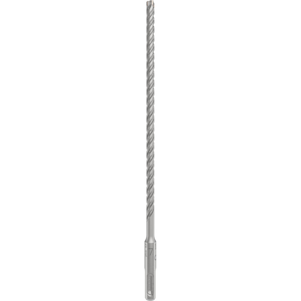 Image of Bosch PRO 5X 4 Cutter Head SDS Plus Masonry Drill Bit 7mm 260mm Pack of 1