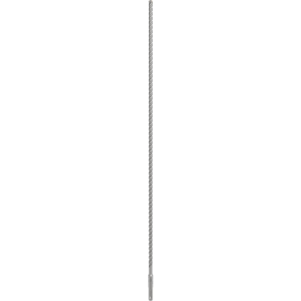Image of Bosch PRO 5X 4 Cutter Head SDS Plus Masonry Drill Bit 8mm 610mm Pack of 1