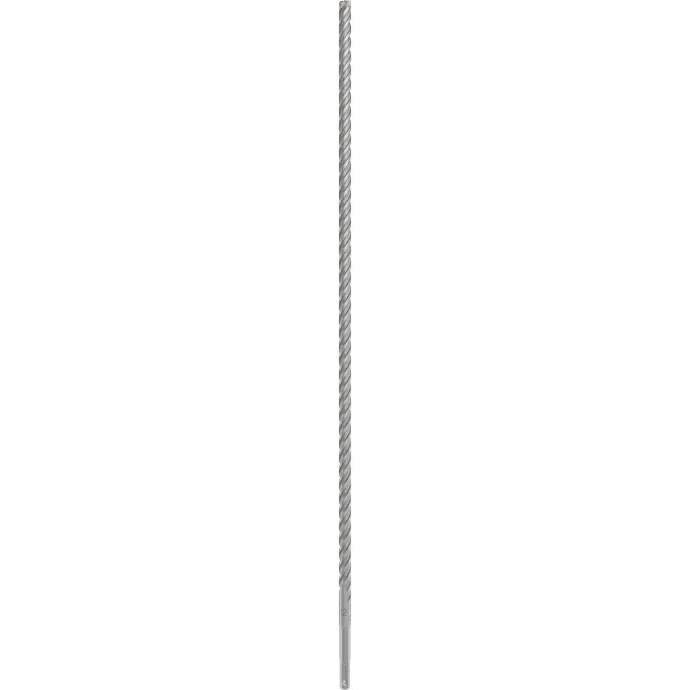 Image of Bosch PRO 5X 4 Cutter Head SDS Plus Masonry Drill Bit 12mm 610mm Pack of 1
