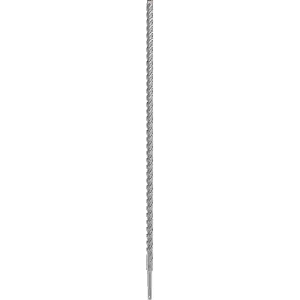 Image of Bosch PRO 5X 4 Cutter Head SDS Plus Masonry Drill Bit 16mm 610mm Pack of 1
