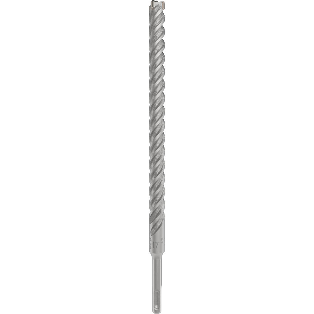Image of Bosch PRO 5X 4 Cutter Head SDS Plus Masonry Drill Bit 17mm 315mm Pack of 1