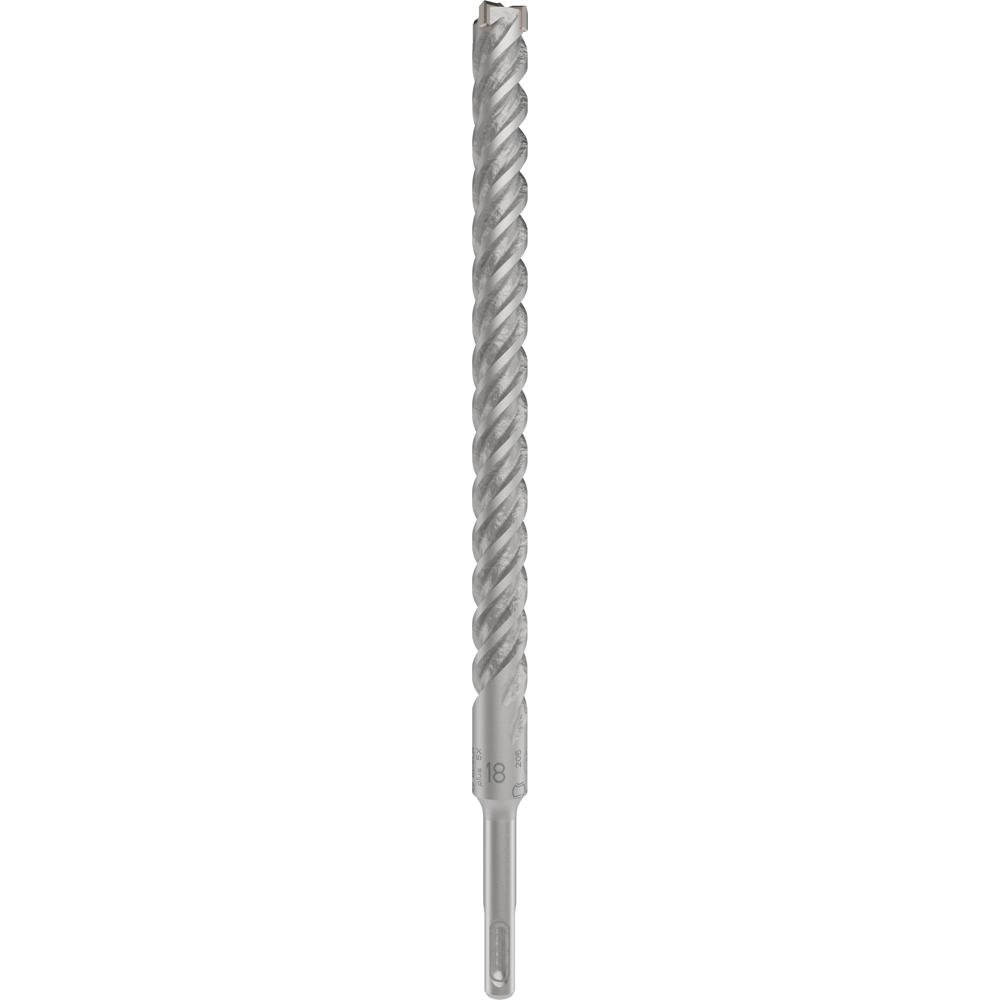 Image of Bosch PRO 5X 4 Cutter Head SDS Plus Masonry Drill Bit 18mm 300mm Pack of 1
