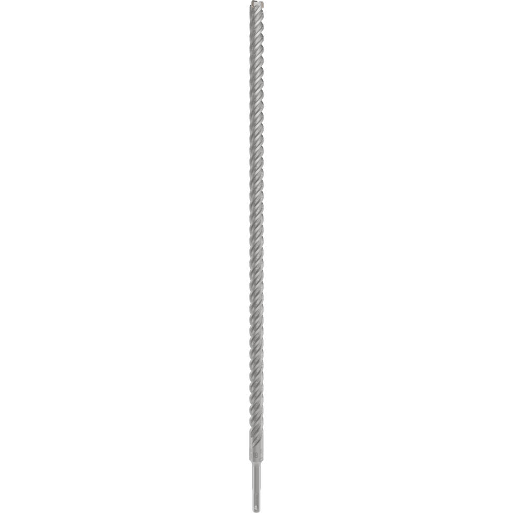 Image of Bosch PRO 5X 4 Cutter Head SDS Plus Masonry Drill Bit 18mm 600mm Pack of 1