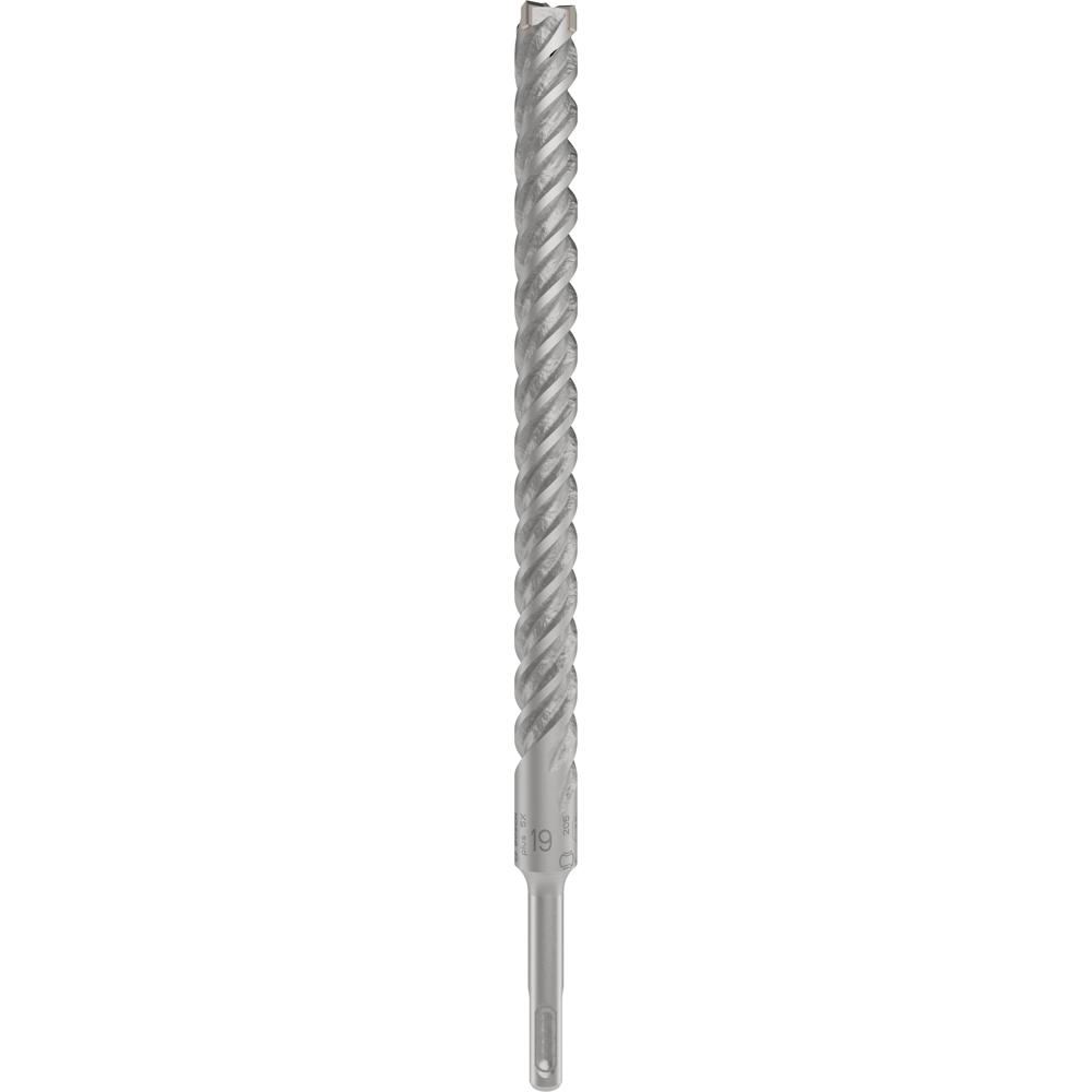 Image of Bosch PRO 5X 4 Cutter Head SDS Plus Masonry Drill Bit 19mm 300mm Pack of 1