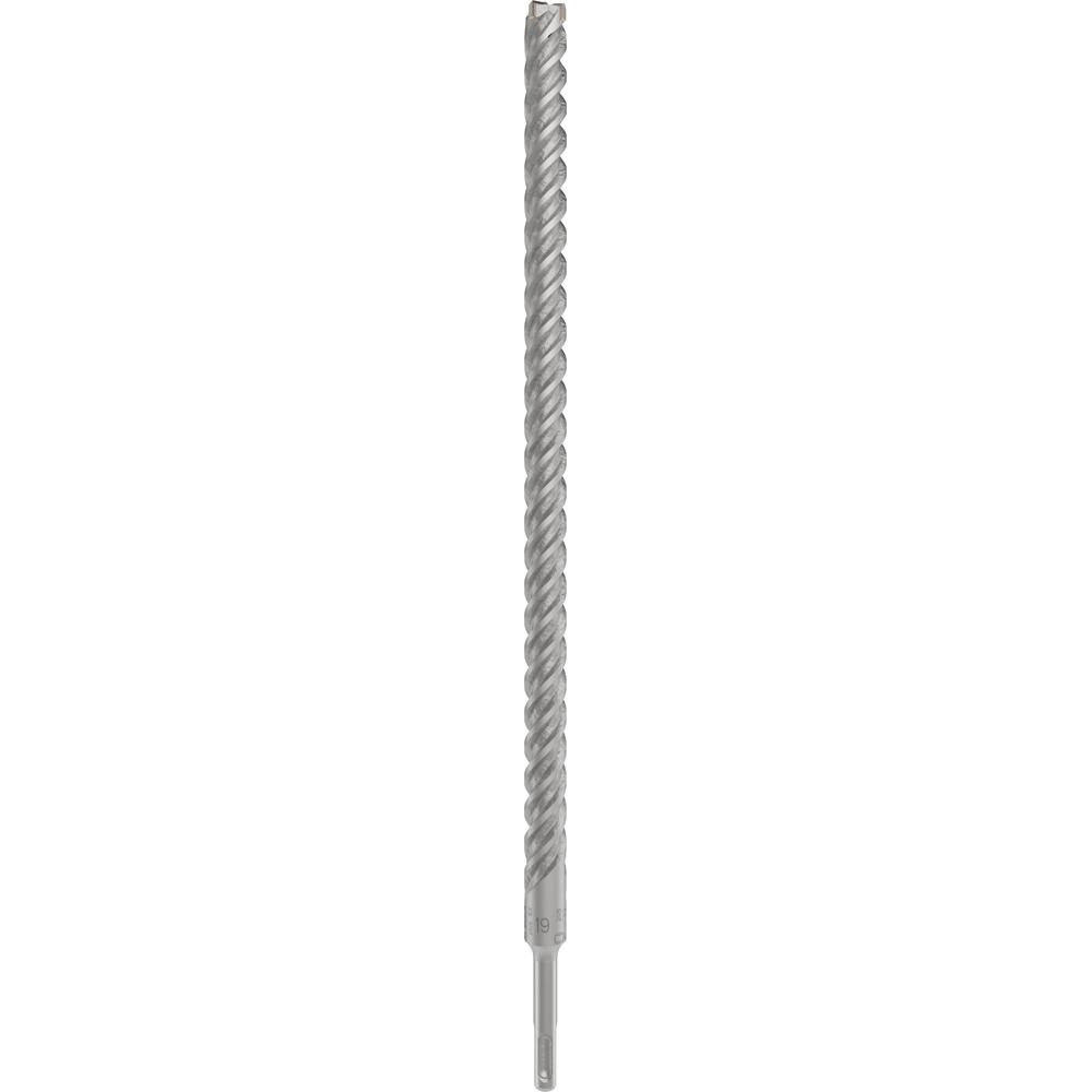 Image of Bosch PRO 5X 4 Cutter Head SDS Plus Masonry Drill Bit 19mm 450mm Pack of 1