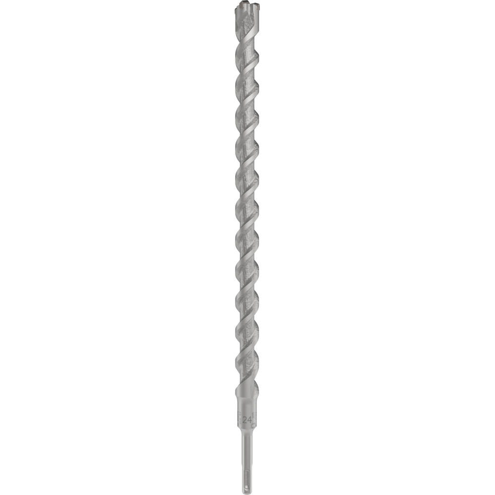 Image of Bosch PRO 5X 4 Cutter Head SDS Plus Masonry Drill Bit 24mm 450mm Pack of 1