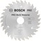 Bosch PRO Cordless Multi Material Cutting Circular Saw Blade 