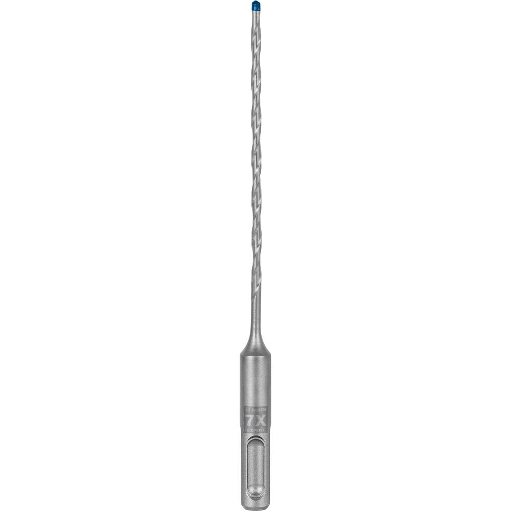 Image of Bosch EXPERT 7X 4 Cutter Head 3X Life SDS Plus Masonry Drill Bit 3.5mm 165mm Pack of 1