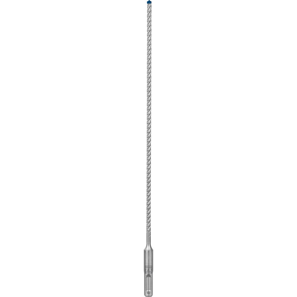 Image of Bosch EXPERT 7X 4 Cutter Head 3X Life SDS Plus Masonry Drill Bit 5mm 315mm Pack of 1